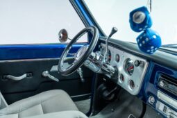 1967 Chevrolet C10 Stepside Pickup full