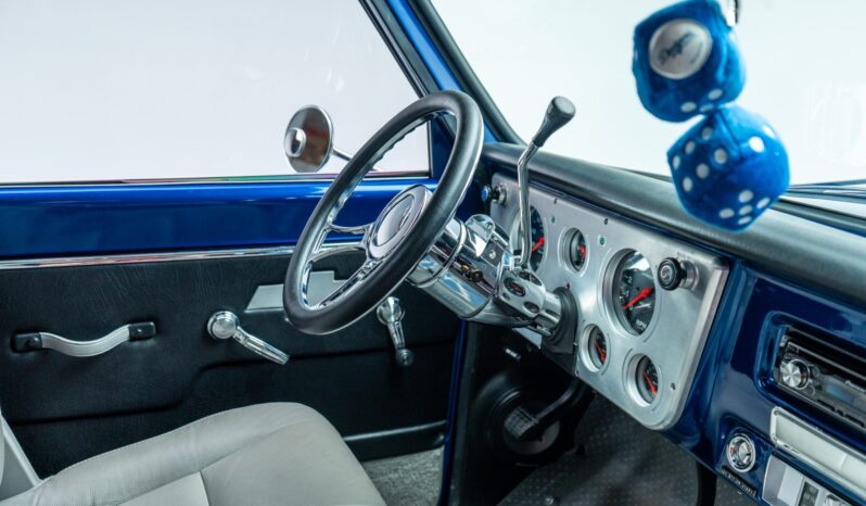 								1967 Chevrolet C10 Stepside Pickup full									