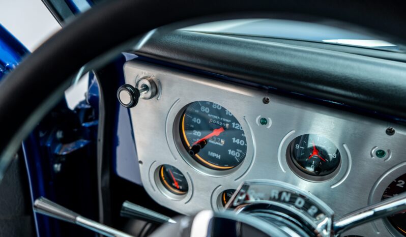 								1967 Chevrolet C10 Stepside Pickup full									