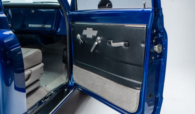 								1967 Chevrolet C10 Stepside Pickup full									