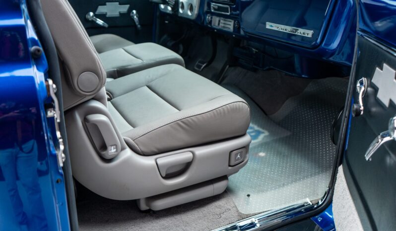 								1967 Chevrolet C10 Stepside Pickup full									