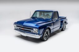 1967 Chevrolet C10 Stepside Pickup full