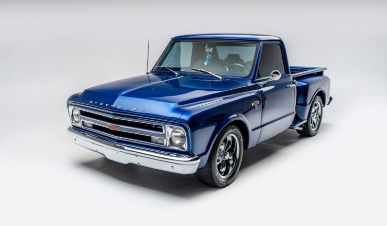								1967 Chevrolet C10 Stepside Pickup full									