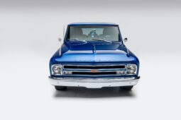 1967 Chevrolet C10 Stepside Pickup full