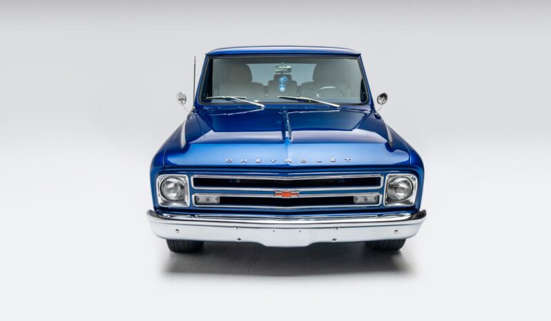 								1967 Chevrolet C10 Stepside Pickup full									