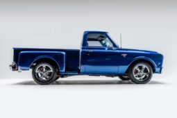 1967 Chevrolet C10 Stepside Pickup full