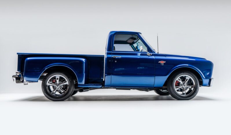 								1967 Chevrolet C10 Stepside Pickup full									