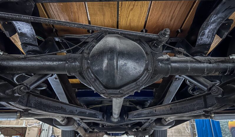 								1967 Chevrolet C10 Stepside Pickup full									