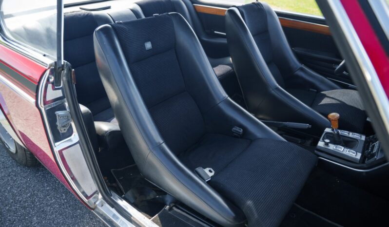 								1971 BMW 3.0 CSL full									