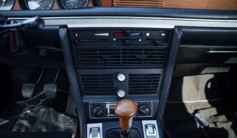 								1971 BMW 3.0 CSL full									