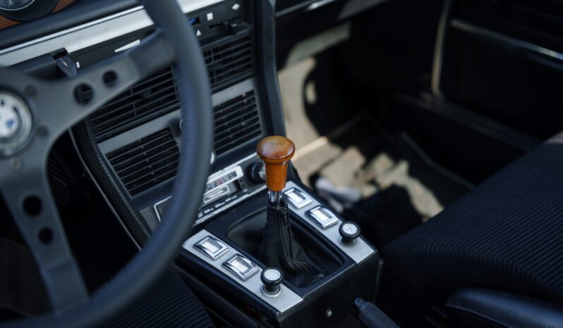 								1971 BMW 3.0 CSL full									