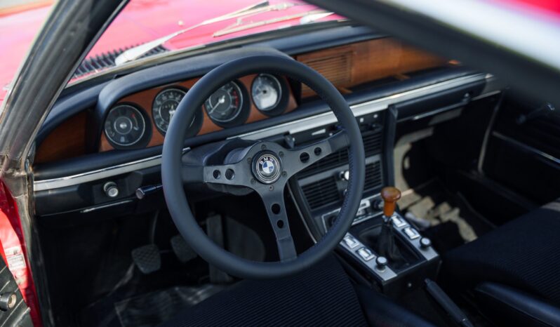 								1971 BMW 3.0 CSL full									