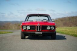 1971 BMW 3.0 CSL full