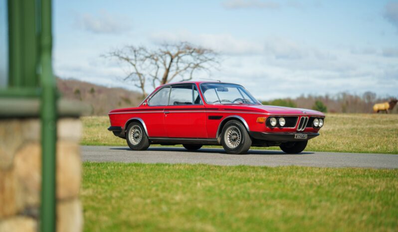 								1971 BMW 3.0 CSL full									