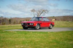 1971 BMW 3.0 CSL full