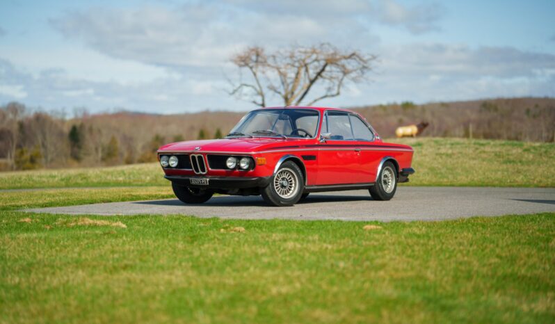 								1971 BMW 3.0 CSL full									