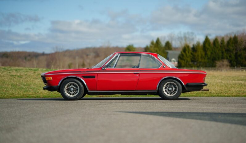 								1971 BMW 3.0 CSL full									