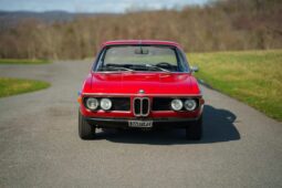 1971 BMW 3.0 CSL full