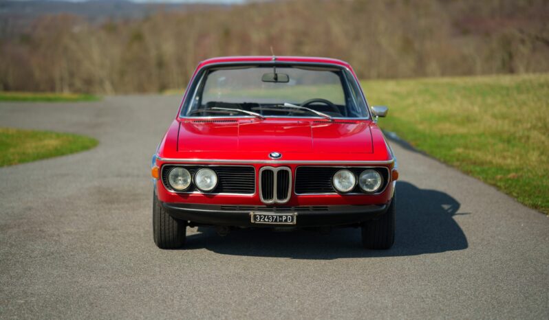 								1971 BMW 3.0 CSL full									