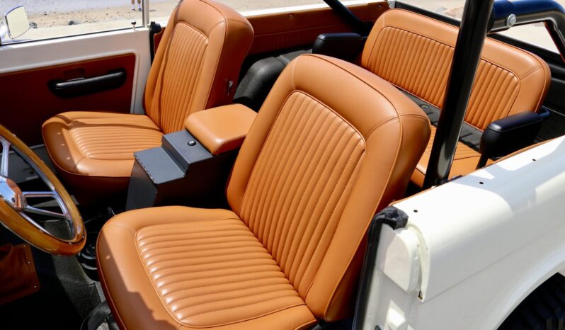 								1968 Ford Bronco full									