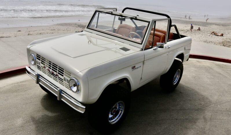 								1968 Ford Bronco full									