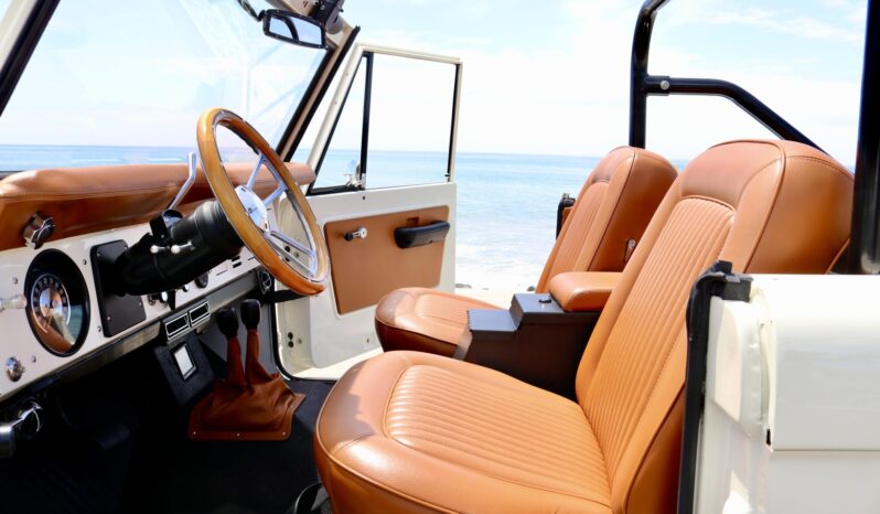 								1968 Ford Bronco full									