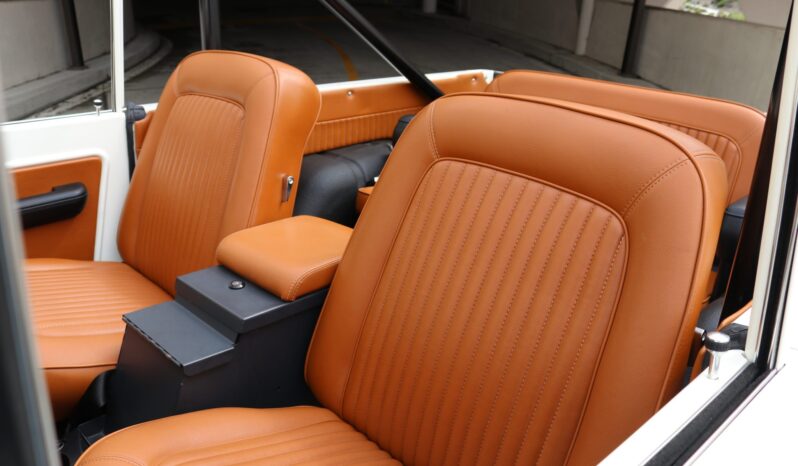 								1968 Ford Bronco full									