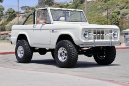 										1968 Ford Bronco full									