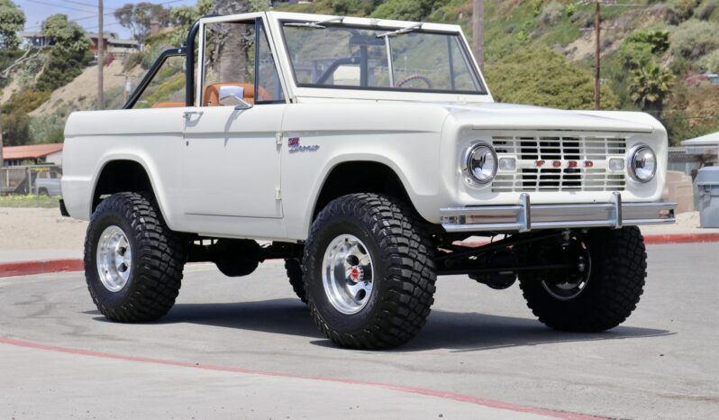 								1968 Ford Bronco full									