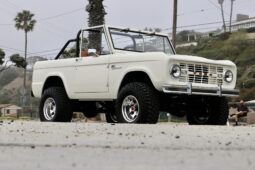 										1968 Ford Bronco full									