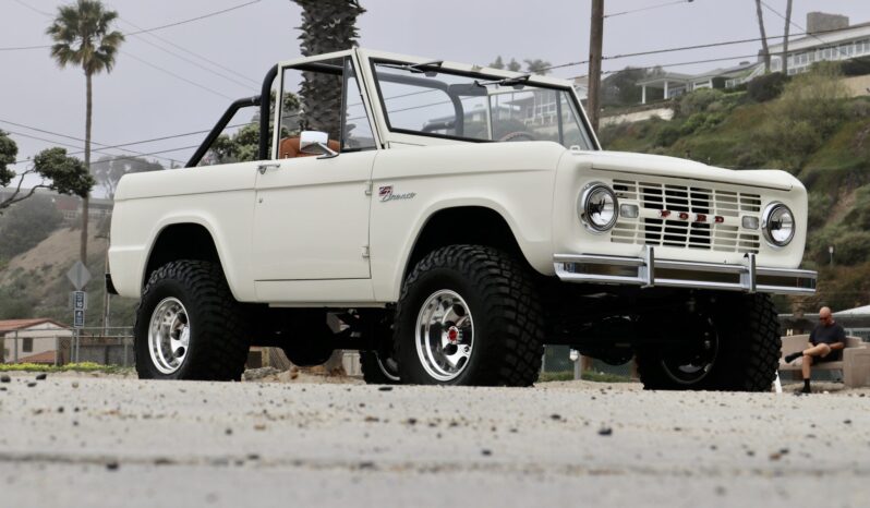 								1968 Ford Bronco full									