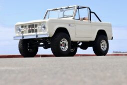 										1968 Ford Bronco full									