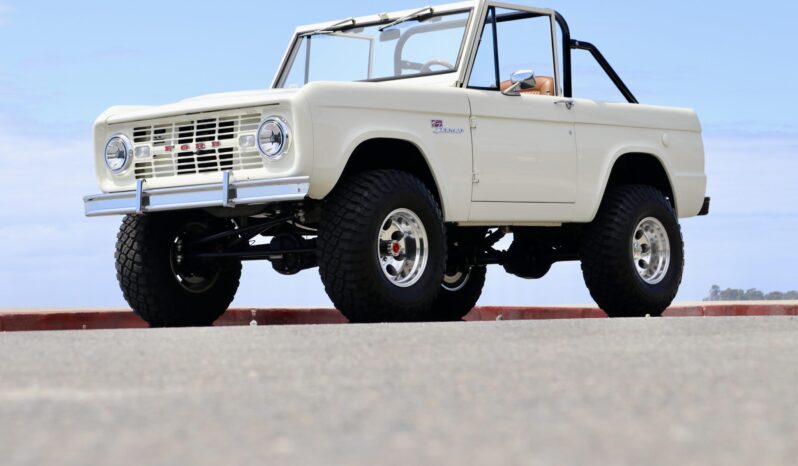 								1968 Ford Bronco full									