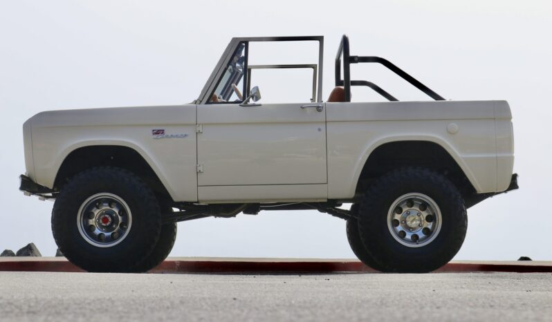 								1968 Ford Bronco full									