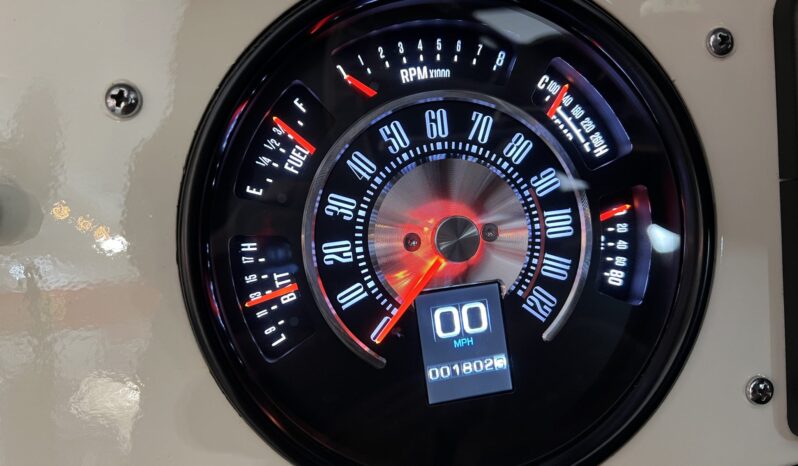 								1968 Ford Bronco full									