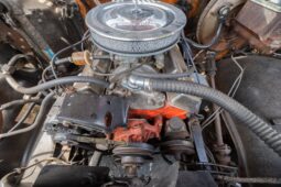 										1973 Chevrolet K5 Blazer Cheyenne 4×4 full									