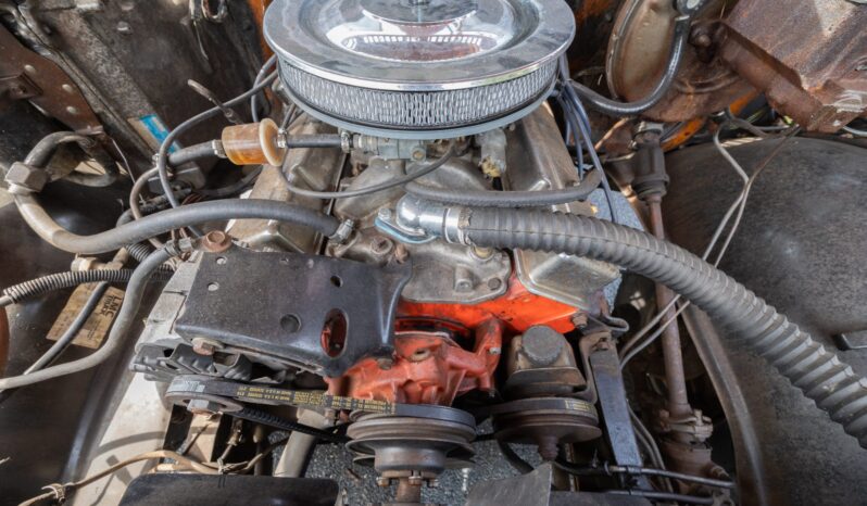 								1973 Chevrolet K5 Blazer Cheyenne 4×4 full									