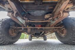 1973 Chevrolet K5 Blazer Cheyenne 4×4