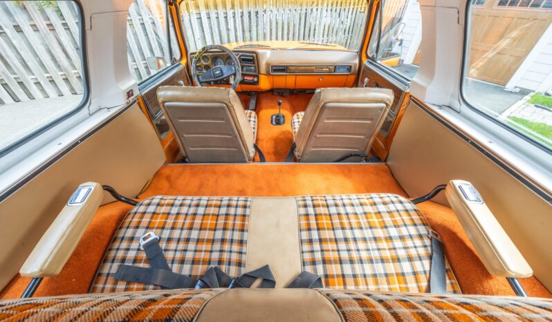 								1973 Chevrolet K5 Blazer Cheyenne 4×4 full									