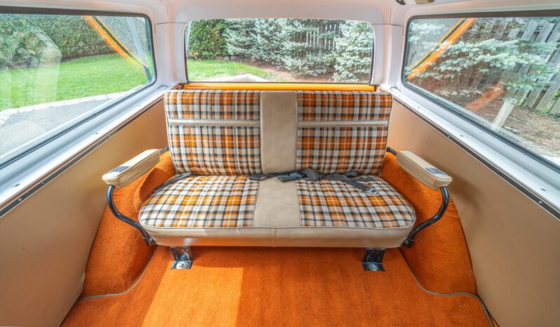 								1973 Chevrolet K5 Blazer Cheyenne 4×4 full									