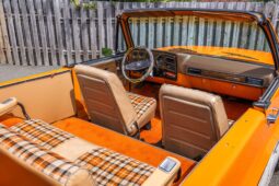 										1973 Chevrolet K5 Blazer Cheyenne 4×4 full									