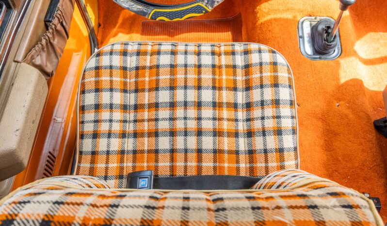 								1973 Chevrolet K5 Blazer Cheyenne 4×4 full									