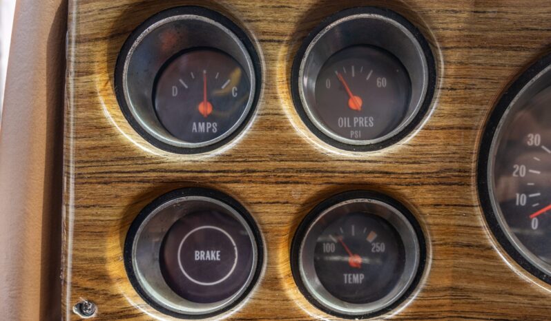 								1973 Chevrolet K5 Blazer Cheyenne 4×4 full									