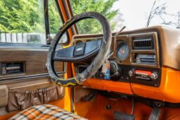										1973 Chevrolet K5 Blazer Cheyenne 4×4 full									