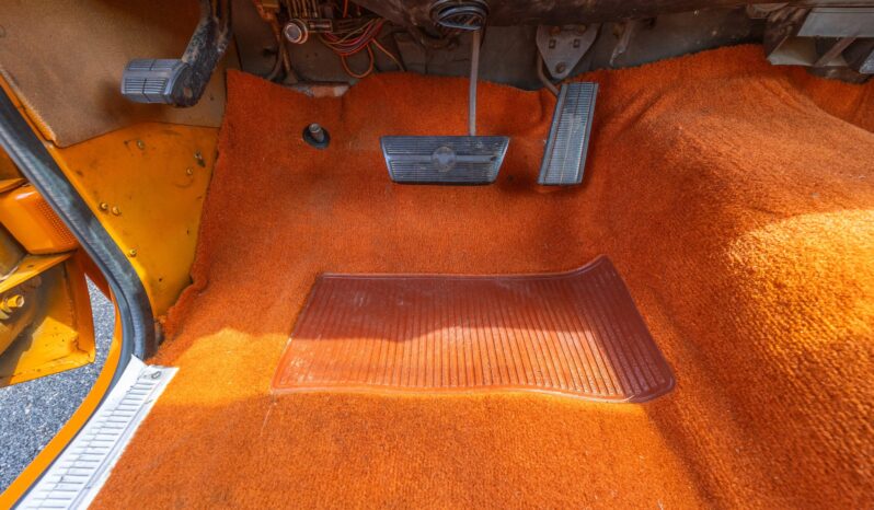 								1973 Chevrolet K5 Blazer Cheyenne 4×4 full									