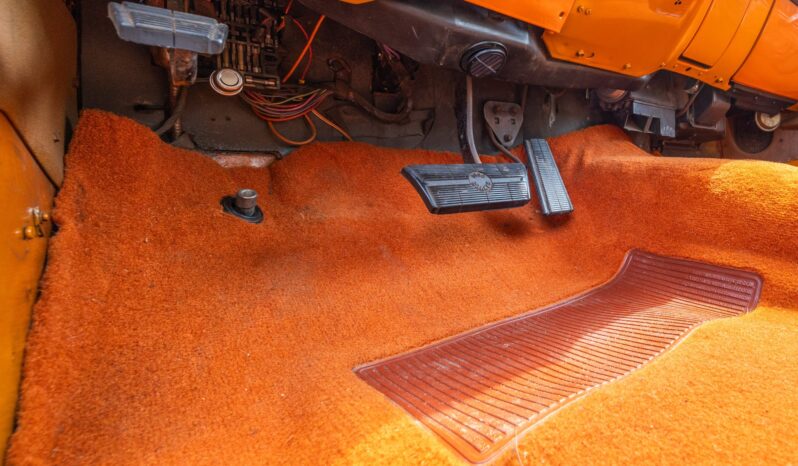 								1973 Chevrolet K5 Blazer Cheyenne 4×4 full									