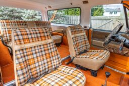 										1973 Chevrolet K5 Blazer Cheyenne 4×4 full									