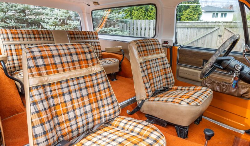 								1973 Chevrolet K5 Blazer Cheyenne 4×4 full									