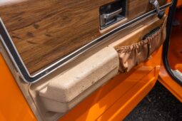 										1973 Chevrolet K5 Blazer Cheyenne 4×4 full									