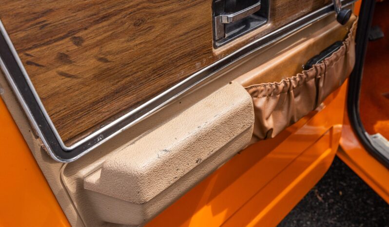 								1973 Chevrolet K5 Blazer Cheyenne 4×4 full									